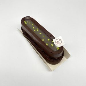 Tartelette Chocolat/Citron vert