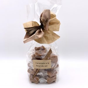 Caramel à la fleur de sel