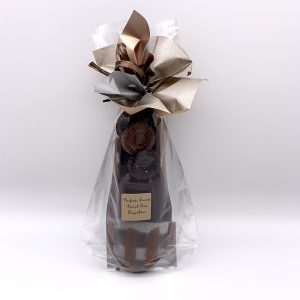 Charentaise en chocolat