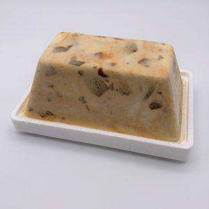 Demi-litre de glace ou sorbet