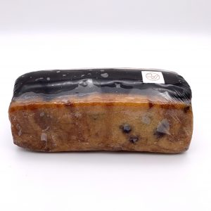 Cake fondant aux myrtilles