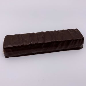 Barre chocolatée Nougat/caramel
