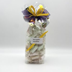 Nougats tendres