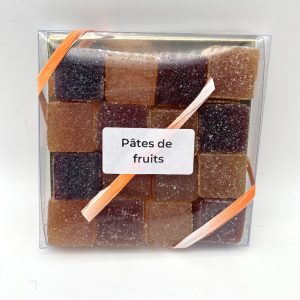 Pâtes de fruits