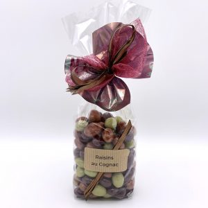 Raisins au Cognac