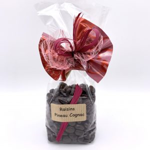 Raisins Pineau Cognac