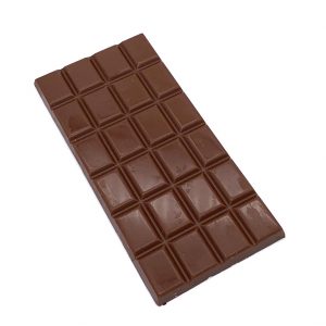Tablette de chocolat au lait – 100g