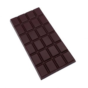Tablette de chocolat noir – 100g