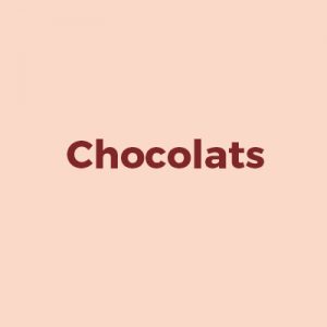 Chocolats