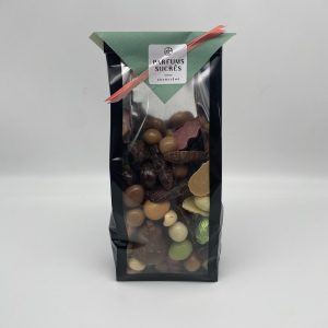 Sachet de chocolats de Pâques