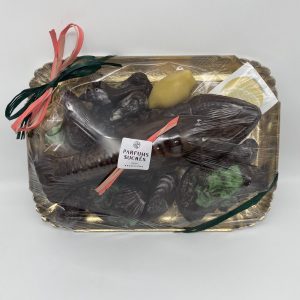 Le plateau de fruits de mer