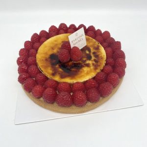 La tarte Capucine
