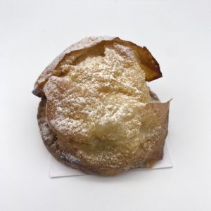 Croustade aux pommes