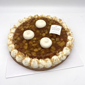 La tarte Tatin revisitée