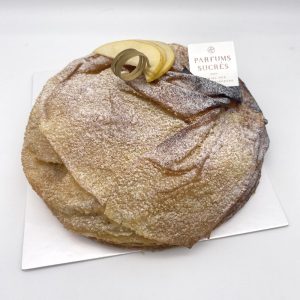 La croustade aux pommes