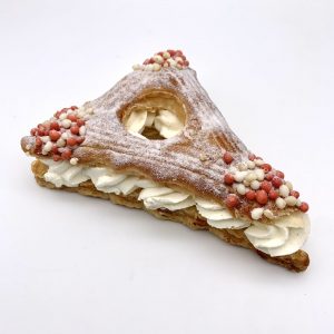 Cornuelle à la crème