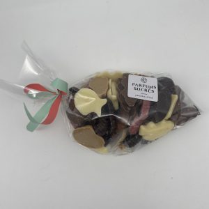 Sachet de fritures chocolat 200g