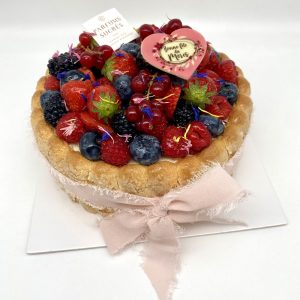 Entremets fête des mères