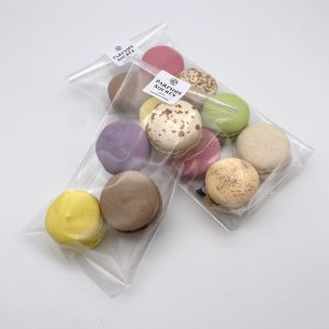 Sachet de macarons